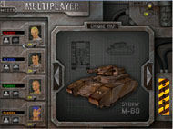 Heavy Metal Tanks Screenshots